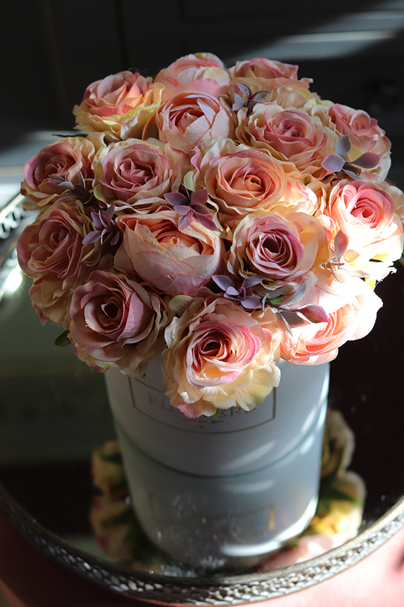 Ducato, bajeczny flowerbox, wys.22cm