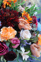 dekoracja/kompozycja nagrobna Izylda, wys.57cm 