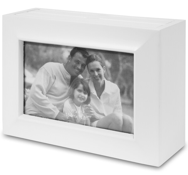 drewniany album / szkatułka na zdjęcia, Photo Box, wym.15x20x8cm