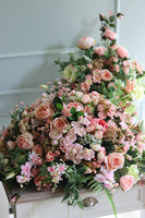 Balea Pianolla Delux, komplet dekoracji nagrobnych, bukiet +kompozycja 