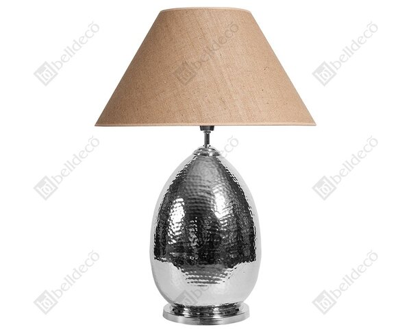 Deluxe Lampa elektryczna szeroka 3, 25,4x25,4x42cm (bez abażura)