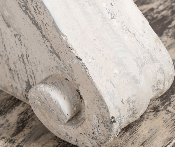 Garden Old obudowa kominka 150x35x77cm