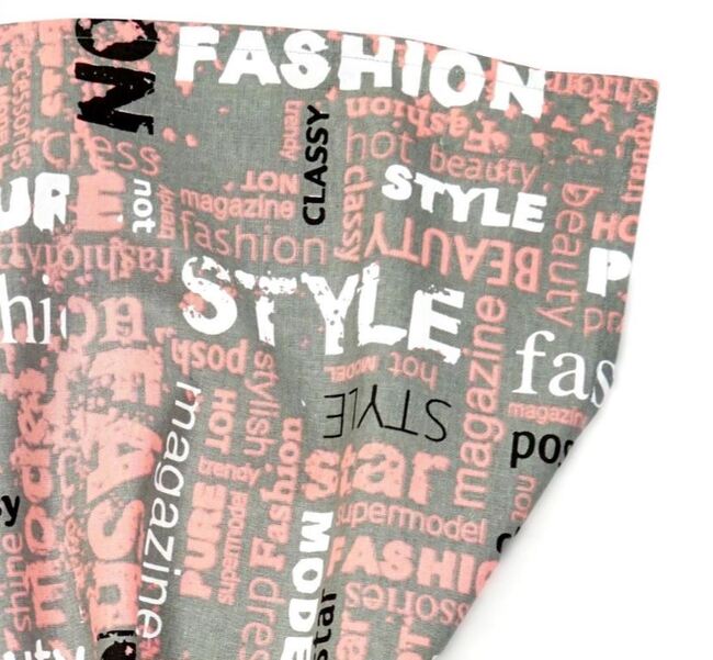 ściereczka, Fashion Pink, wym. 70x50cm