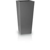 Fiberglass donica Camila Graphite 45x95cm 