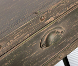 Loft komoda krótka 56x44x81cm