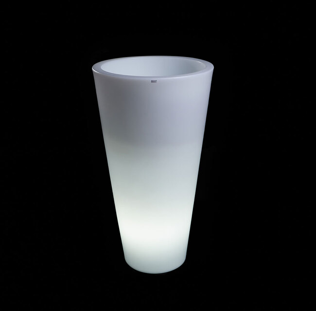 Della donica podświetlana światło zimne 49x90cm