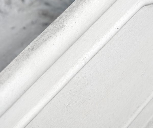 OD RĘKI Wenecja korytko proste C, wym.43x24x16cm