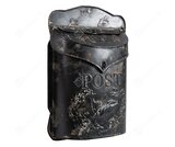 Garden grey Skrzynka na listy, 27x39.5x8.5cm