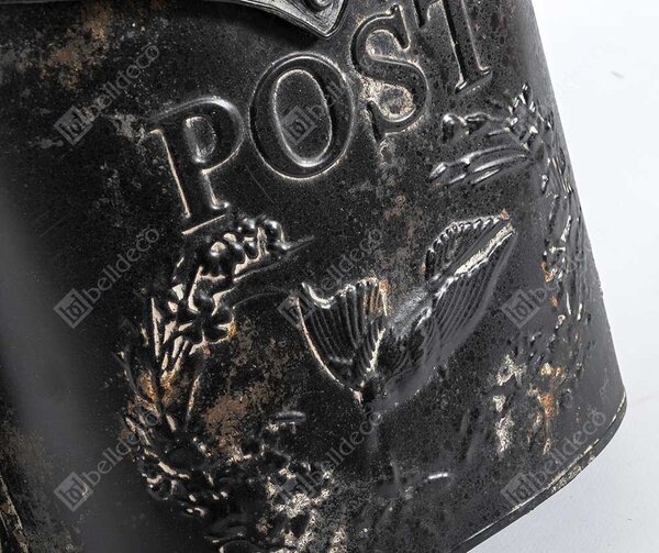 Garden grey Skrzynka na listy, 27x39.5x8.5cm