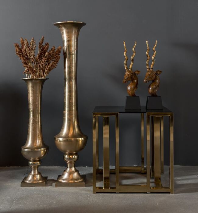 Dekoracyjna Figurka Gazela, wys. 58cm