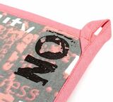 mata kuchenna, Fashion Pink, wym. 20x20cm