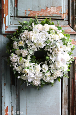 Classic, idealny wianek na komunię, śr.28cm