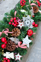 girlanda ze światełkami Scandi 1, dł.1,6m