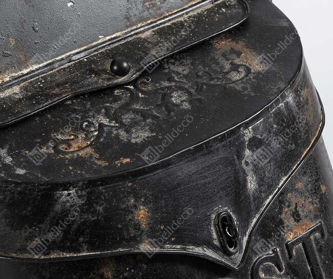 Garden grey Skrzynka na listy, 27x39.5x8.5cm