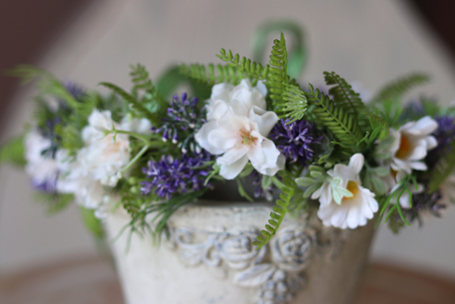 Noc Świętojańska, kwiatowy wianek na głowę, rozmiar uniwersalny