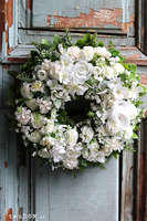 Classic, idealny wianek na komunię, śr.28cm