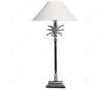 Deluxe Lampa elekt.7, 7x13x45cm (bez abażura)