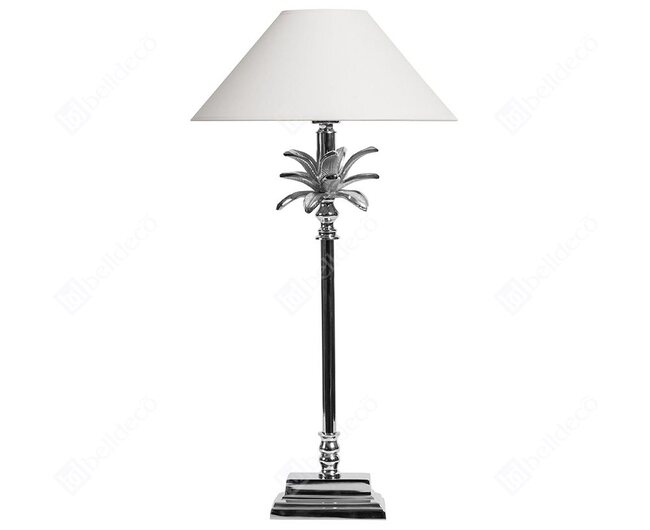 Deluxe Lampa elekt.7, 7x13x45cm (bez abażura)