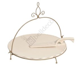 Nicea patera beżowa (bez łopatki)