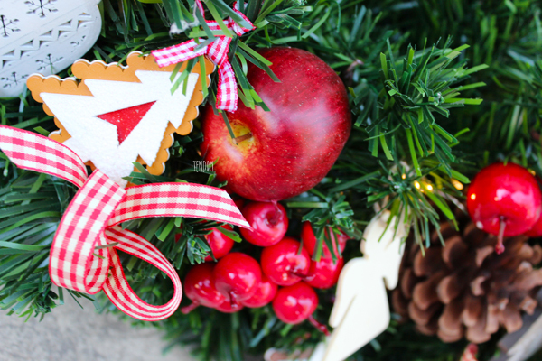 girlanda ze światełkami Scandi 1, dł.1,6m