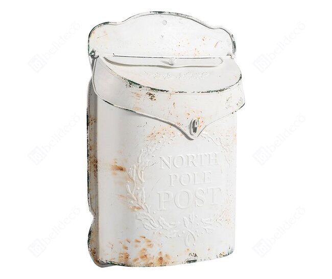 Garden grey Skrzynka na listy, 27x39.5x8.5cm