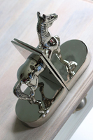 komplet podpórek do książek, Ułańska Fantazja, wym.20x16x12cm