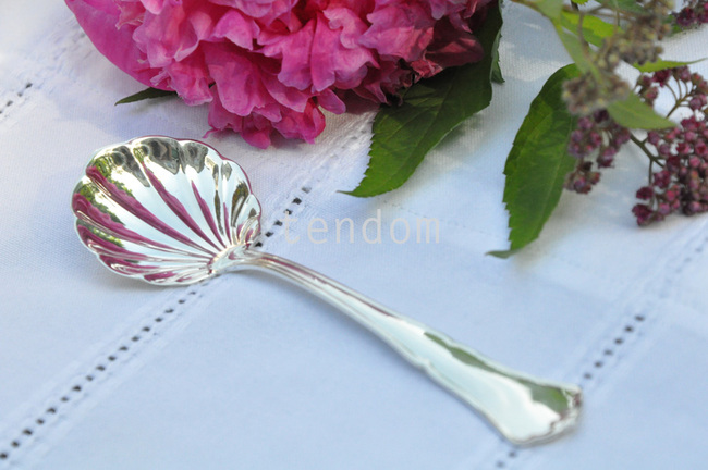 łyżeczka srebrna do cukru Adriana Exclusive