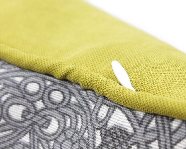 poduszka dekoracyjna Ornaments Green 60x60