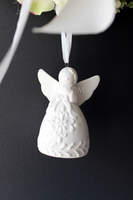 dekoracyjny wianek na drzwi Pierwsza Komunia 2, śr.42cm