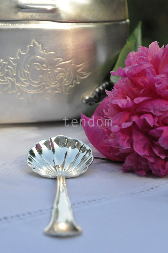 łyżeczka srebrna do cukru Adriana Exclusive