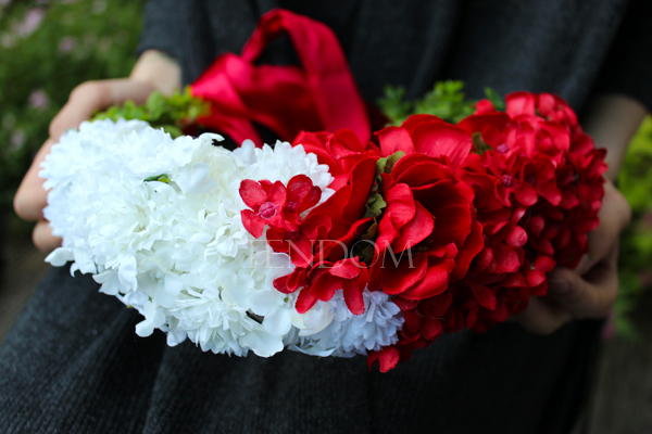 wianek na głowę Pologne, rozmiar uniwersalny, dorosły