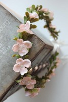 Elize komunijny wianek na głowę, rozmiar uniwersalny, dziecięcy