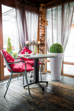 Pons donica jasny marmurek z wewnętrzną półką 44x75cm