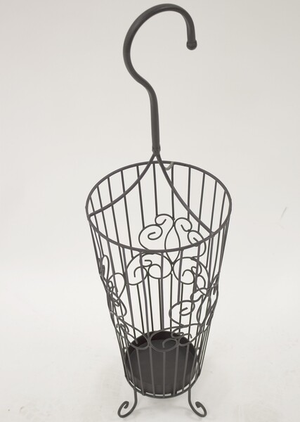 elegancki parasolnik, Heart 2, wys.88cm