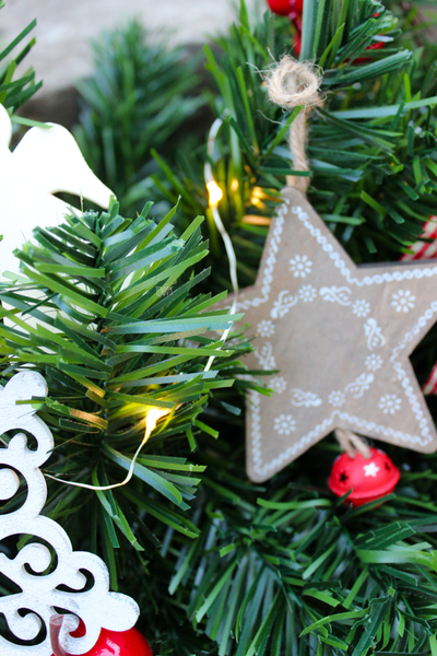 girlanda ze światełkami Scandi 1, dł.1,6m