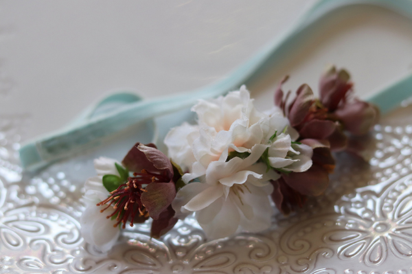 opaska na niemowlęcą główkę Teosa, rozmiar uniwersalny