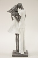 dekoracyjna figurka, Rodzina, wym.26.5x8x6cm