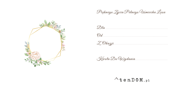 voucher na zakupy w tendom.pl, 300 zł