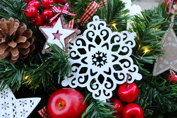 girlanda ze światełkami Scandi 1, dł.1,6m