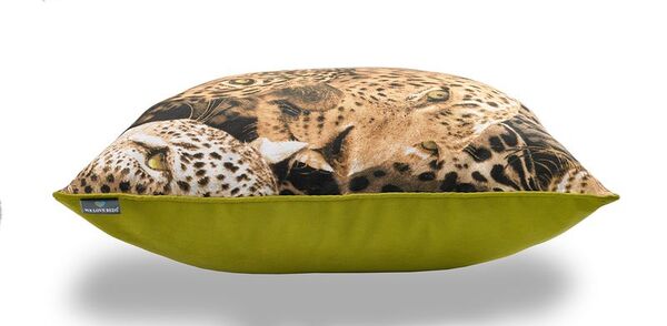 poduszka dekoracyjna Leopard 60x60