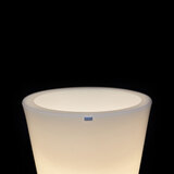 Della donica podświetlana światło ciepłe 49x90cm