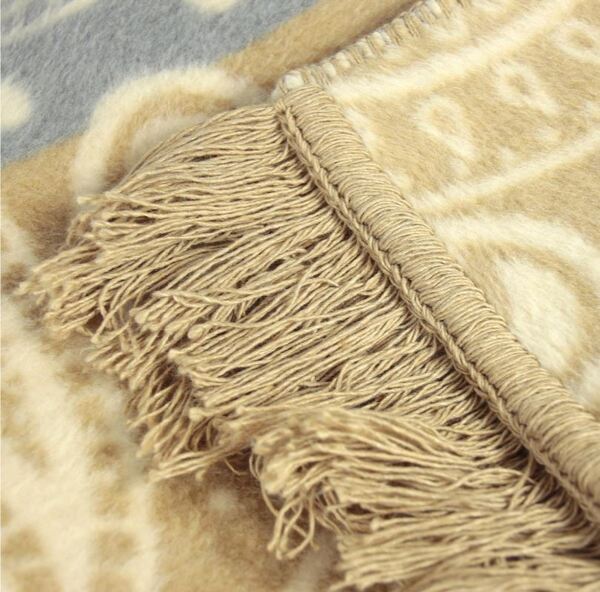 Orient Beige, koc / narzuta, wym.150x200cm