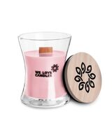 sojowa świeczka zapachowa, Basket of Tulips, 100g 