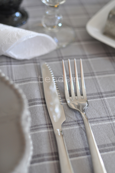 zestaw sztućców Ellena, 24 sztuki