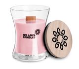 sojowa świeczka zapachowa, Basket of Tulips, 100g 