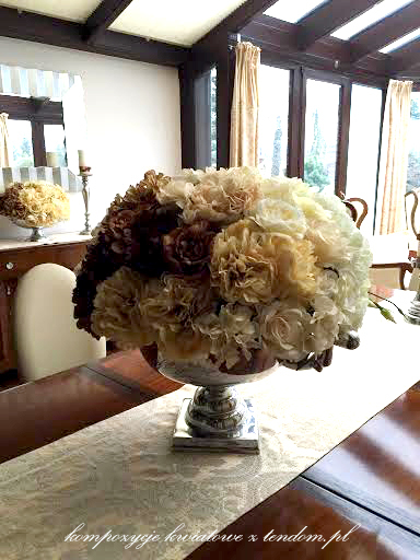 Cooler ogromny Gold Palace 58x60cm