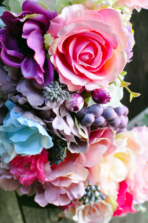 dekoracyjny wianek Sweet Deco, śr. 35cm