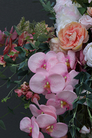 Carmen, ogromna kompozycja kwiatowa do wazonu  / bukiet wym.78cm