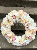 wianek Piękno Wiosny 3, większy, śr.56cm