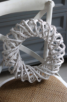 baza do wianka / wianek dekoracyjny / spód do wianka, Line, śr.35cm